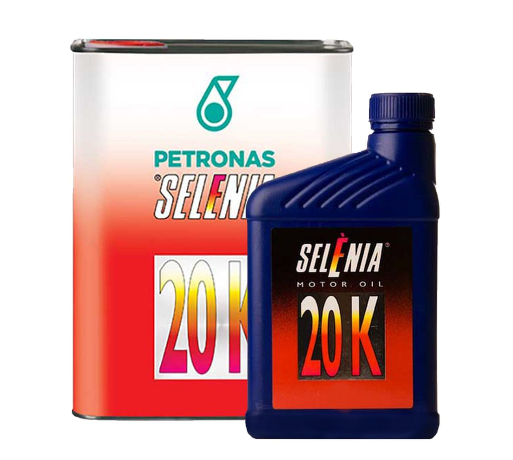 SELENIA 20K 10W40