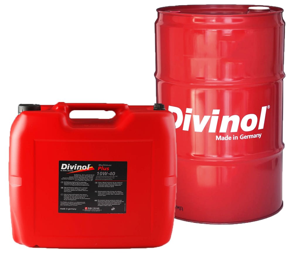 DIVINOL MULTIMAX PLUS 10W40