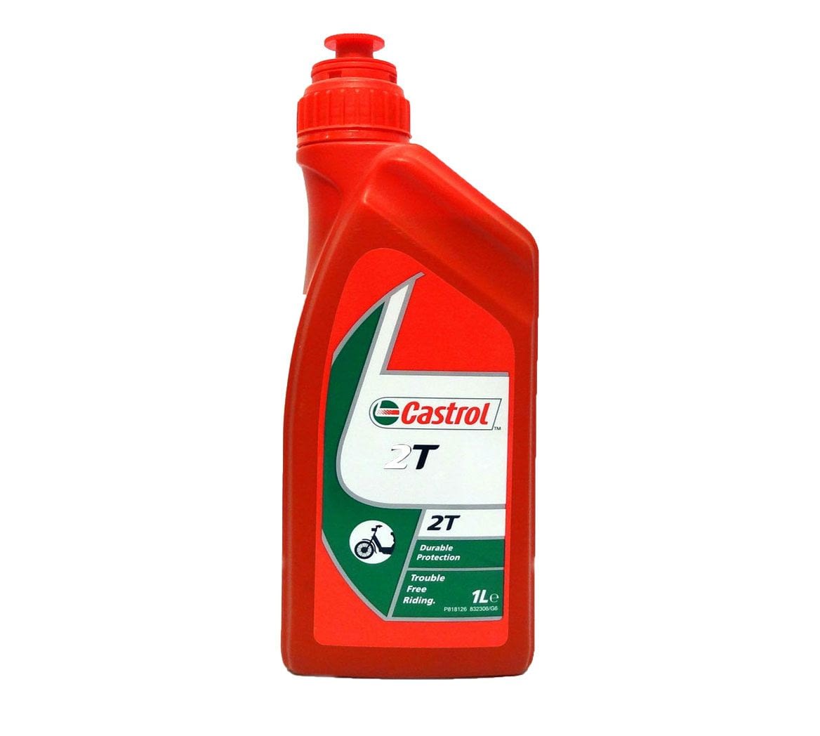CASTROL CASTROL 2T