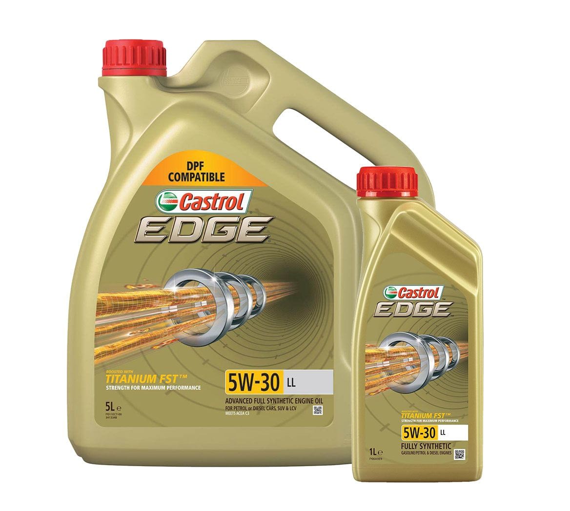 Чем заменить castrol edge 5w 30