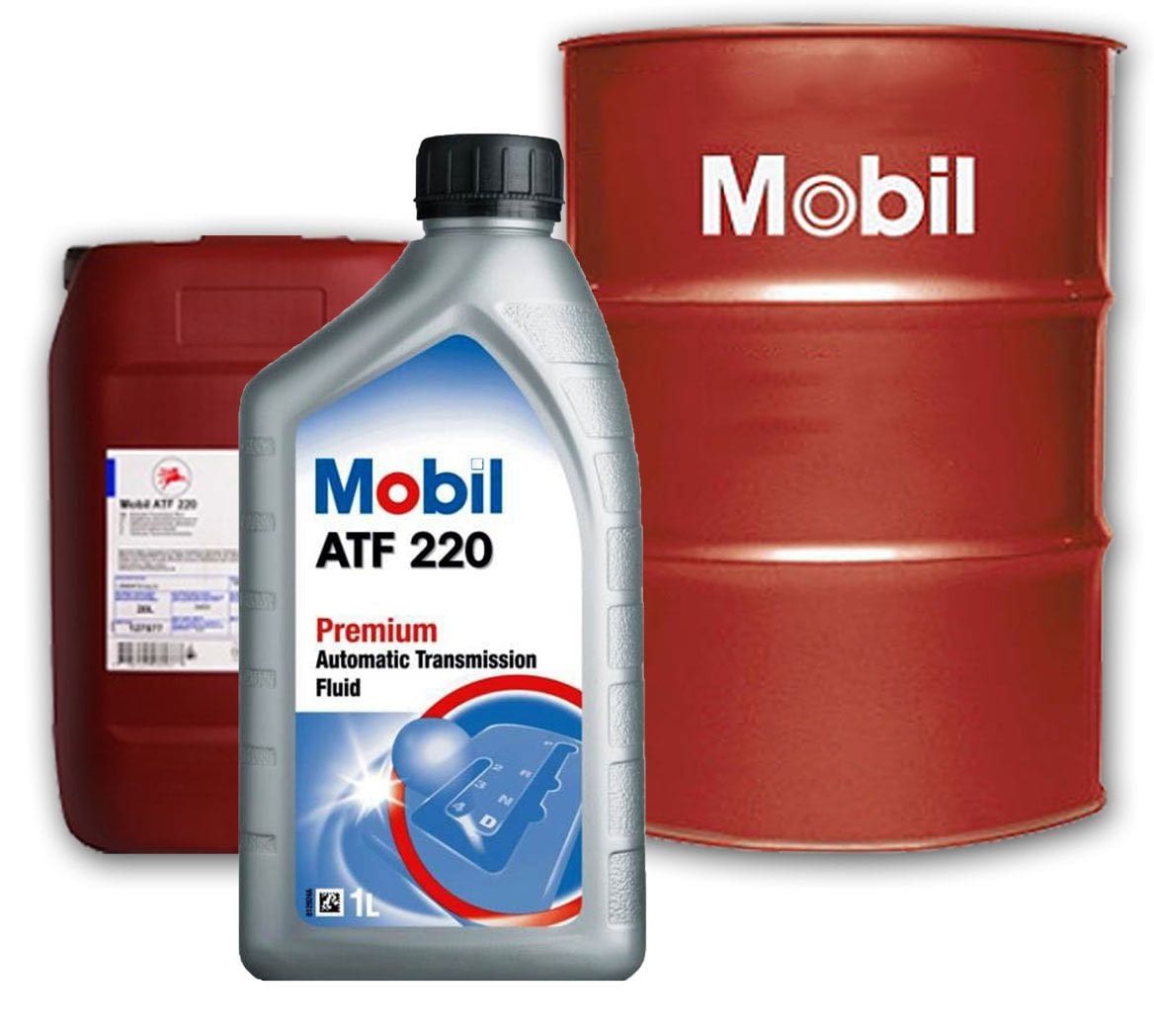 MOBIL ATF 220