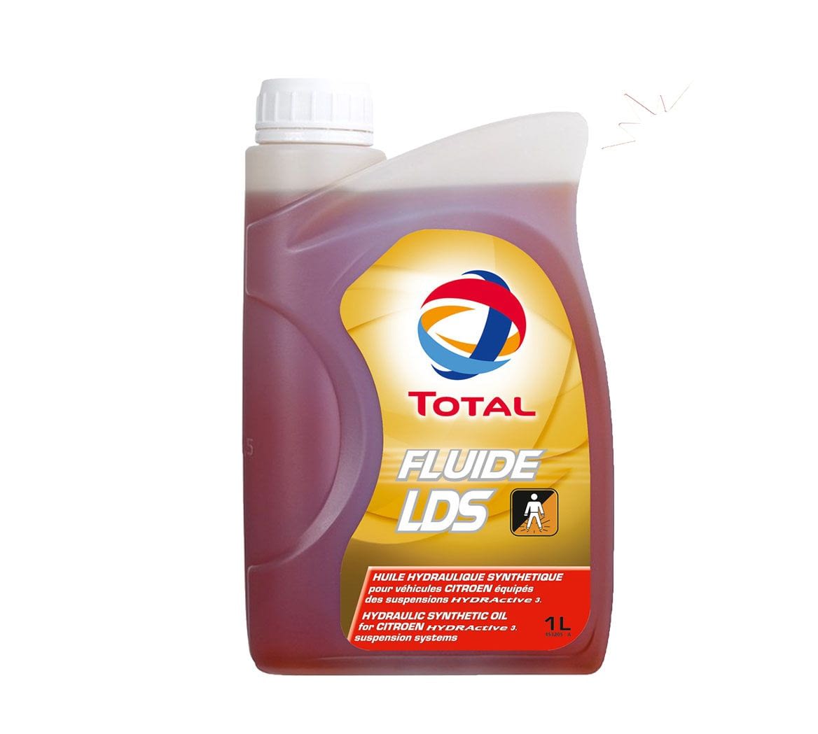 TOTAL FLUIDE LDS